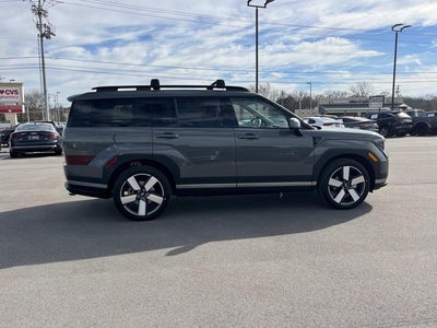 2026 Hyundai SANTA FE Limited