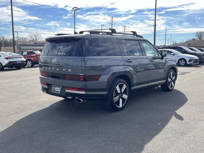 2026 Hyundai SANTA FE Limited