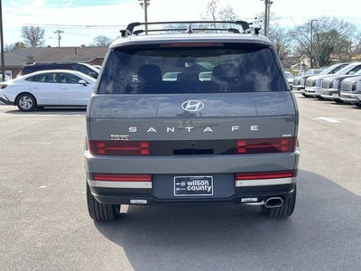 2026 Hyundai SANTA FE Limited