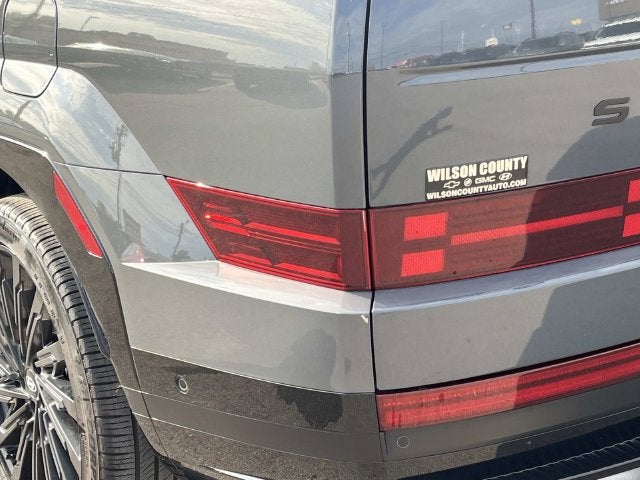 2025 Hyundai SANTA FE Calligraphy
