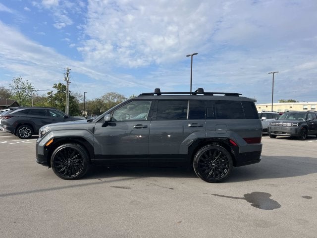 2025 Hyundai SANTA FE Calligraphy