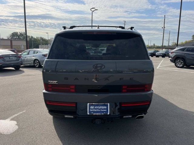 2025 Hyundai SANTA FE Calligraphy