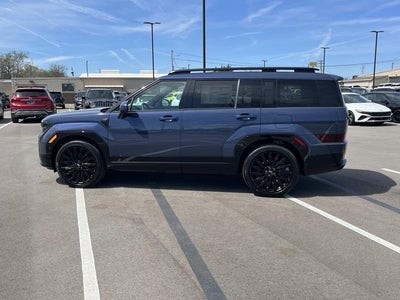 2026 Hyundai SANTA FE Calligraphy