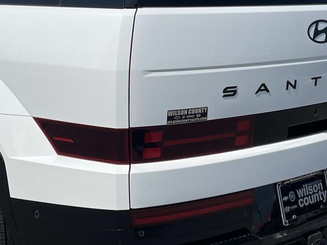 2026 Hyundai SANTA FE Calligraphy