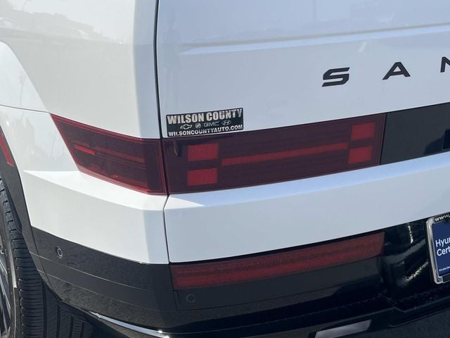 2024 Hyundai SANTA FE Calligraphy