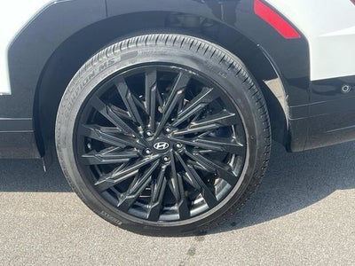 2024 Hyundai SANTA FE Calligraphy