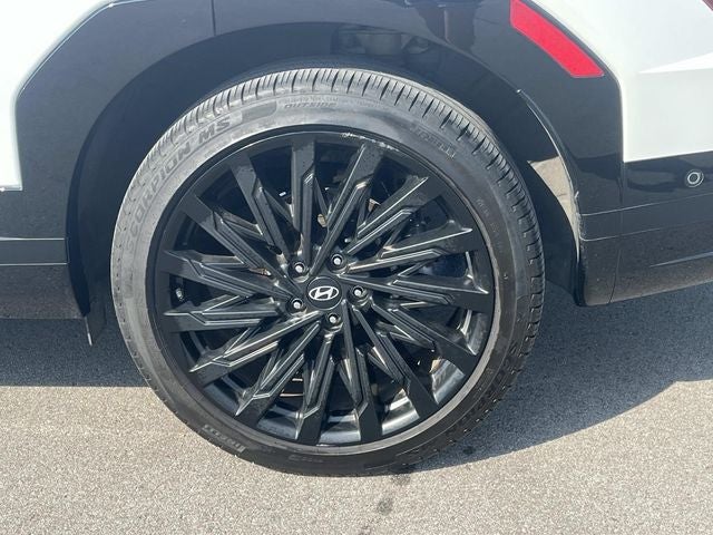 2024 Hyundai SANTA FE Calligraphy