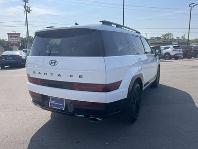 2024 Hyundai SANTA FE Calligraphy