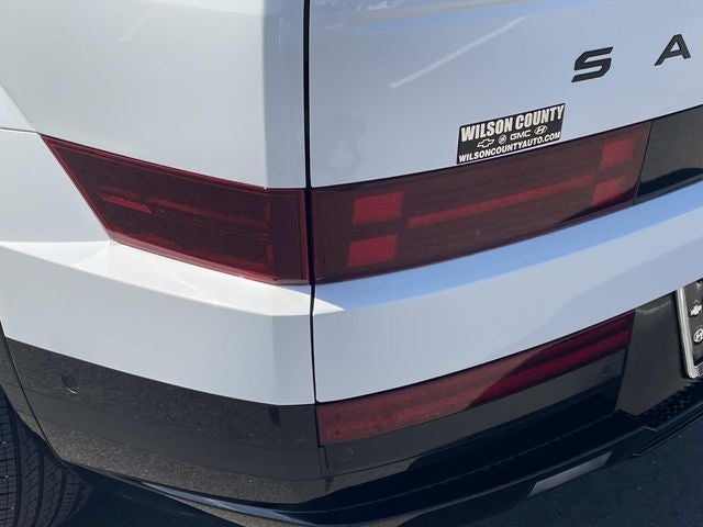 2027 Hyundai SANTA FE Calligraphy