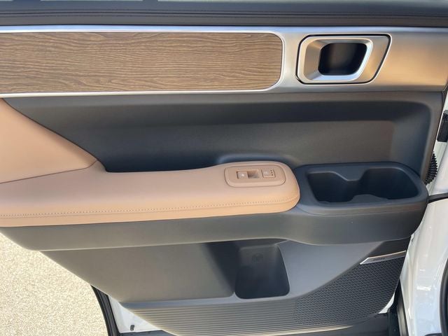 2027 Hyundai SANTA FE Calligraphy