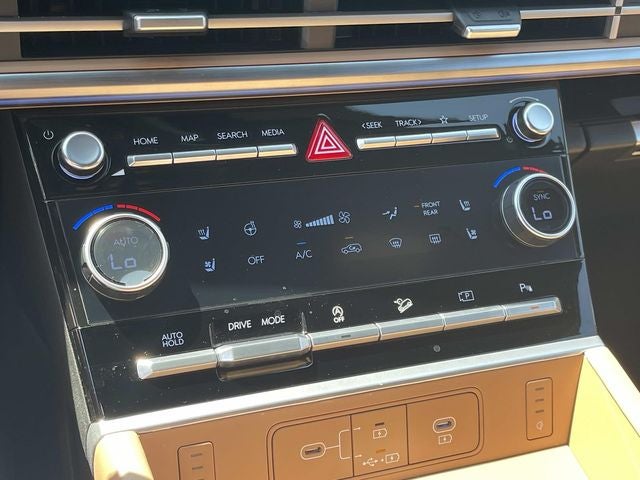 2027 Hyundai SANTA FE Calligraphy