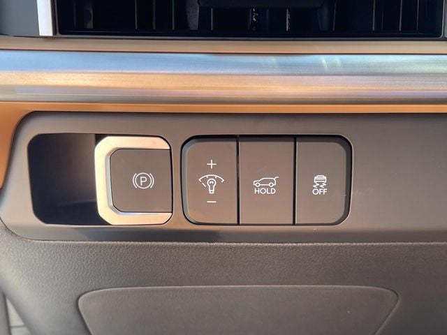 2027 Hyundai SANTA FE Calligraphy