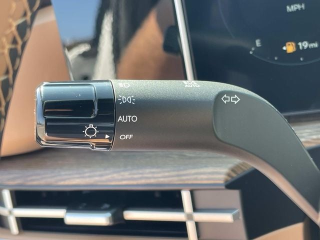 2027 Hyundai SANTA FE Calligraphy