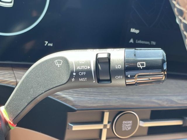 2027 Hyundai SANTA FE Calligraphy