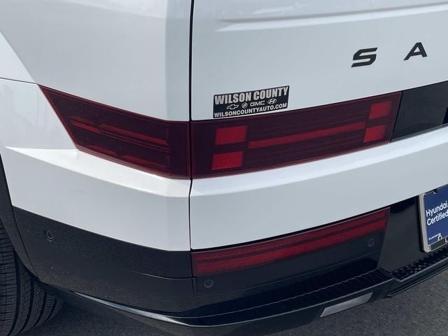 2026 Hyundai SANTA FE Calligraphy