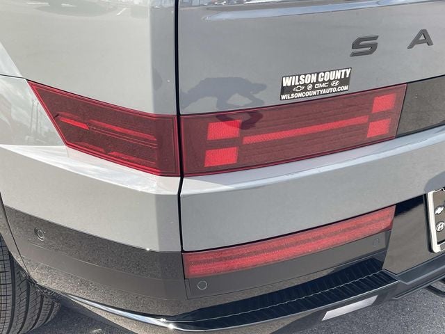 2027 Hyundai SANTA FE Calligraphy