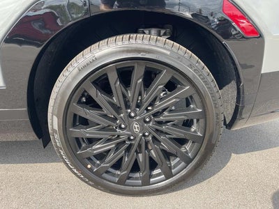 2027 Hyundai SANTA FE Calligraphy
