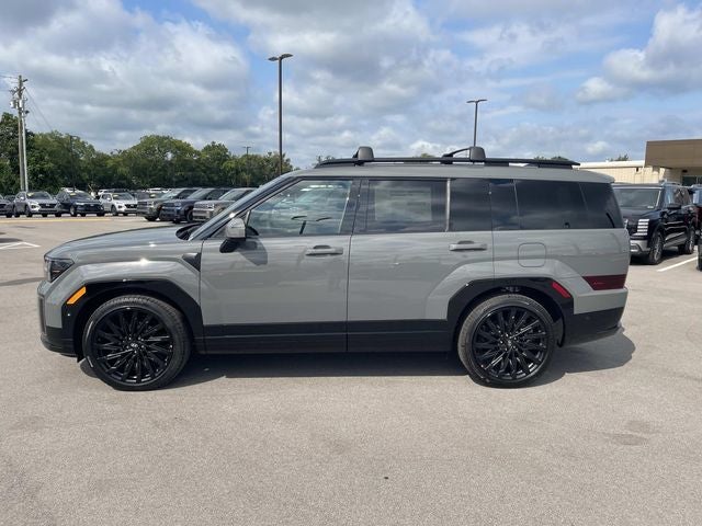 2027 Hyundai SANTA FE Calligraphy