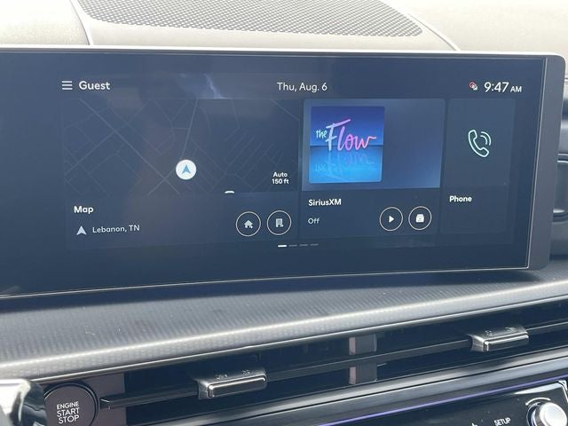 2027 Hyundai SANTA FE Calligraphy
