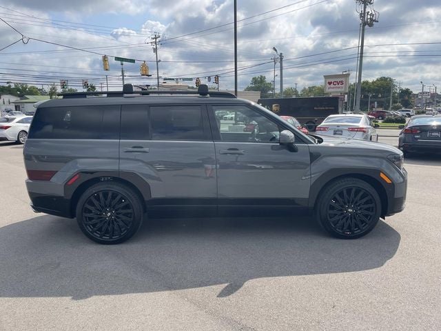 2027 Hyundai SANTA FE Calligraphy