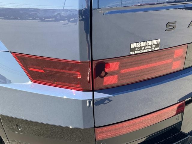 2027 Hyundai SANTA FE Calligraphy