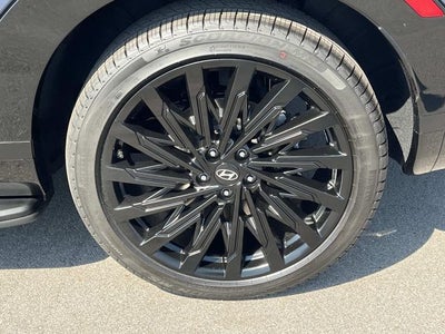 2027 Hyundai SANTA FE Calligraphy