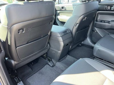 2027 Hyundai SANTA FE Calligraphy