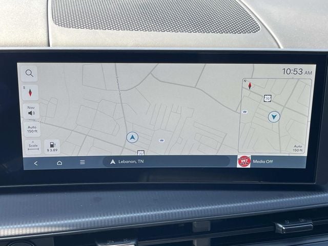 2027 Hyundai SANTA FE Calligraphy