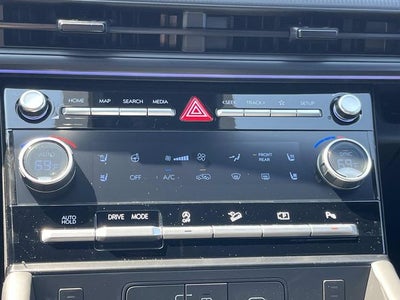 2027 Hyundai SANTA FE Calligraphy