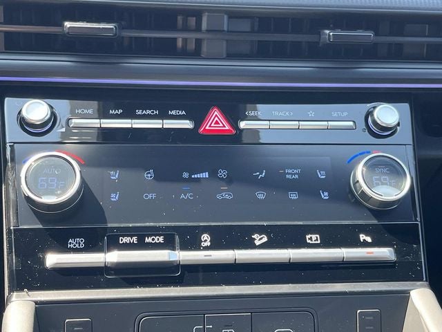 2027 Hyundai SANTA FE Calligraphy