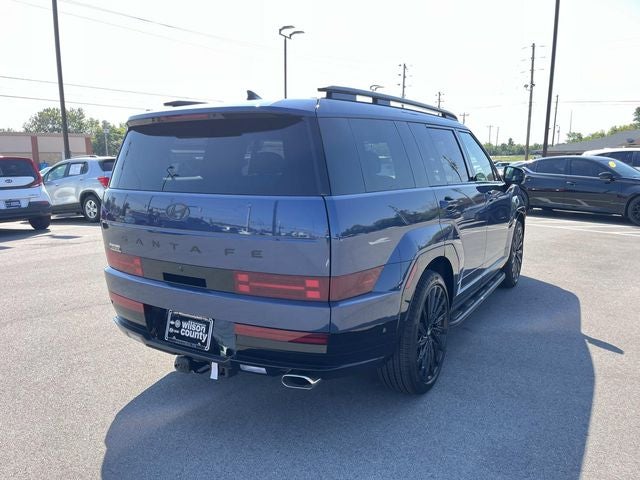 2027 Hyundai SANTA FE Calligraphy