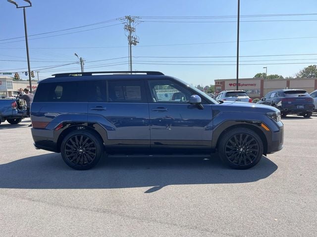 2027 Hyundai SANTA FE Calligraphy