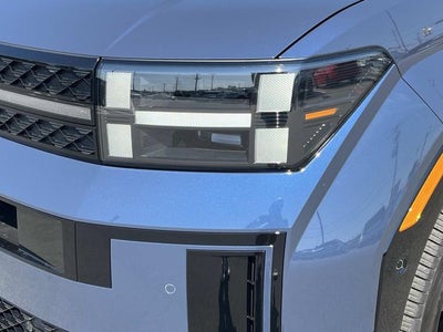 2027 Hyundai SANTA FE Calligraphy