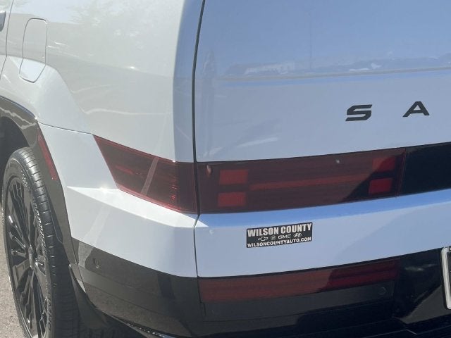 2027 Hyundai SANTA FE HYBRID Calligraphy
