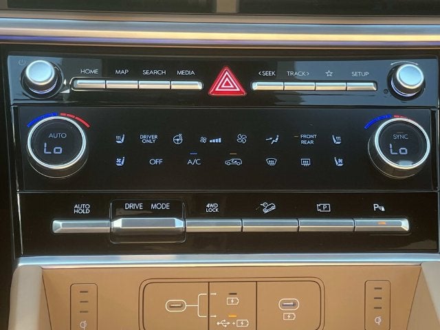 2027 Hyundai SANTA FE HYBRID Calligraphy