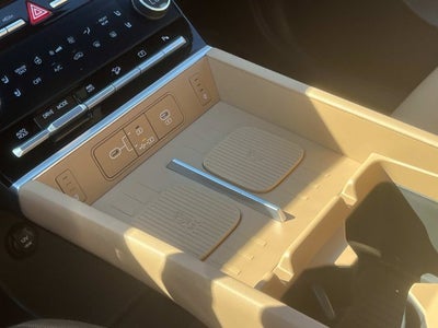 2027 Hyundai SANTA FE HYBRID Calligraphy