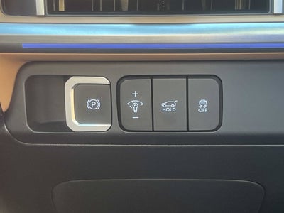 2027 Hyundai SANTA FE HYBRID Calligraphy