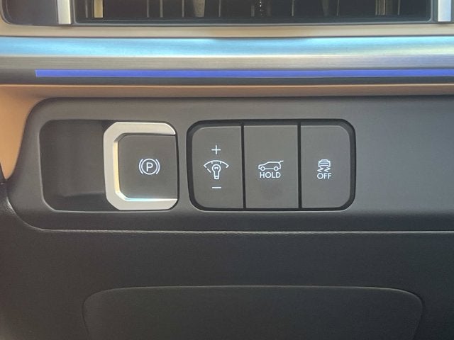 2027 Hyundai SANTA FE HYBRID Calligraphy