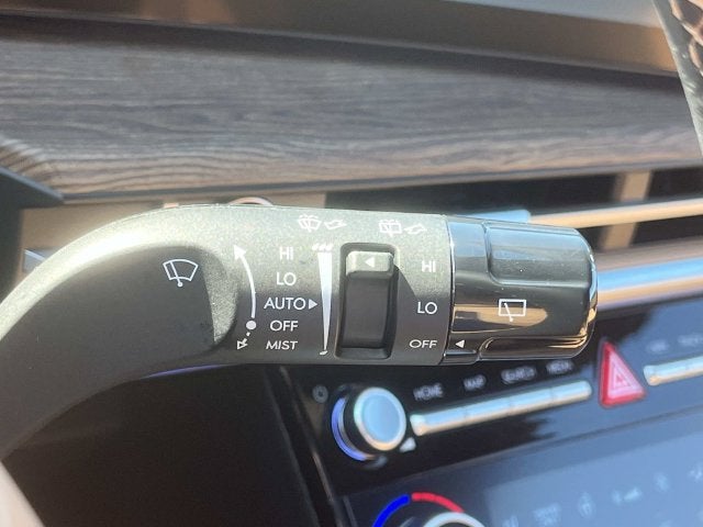 2027 Hyundai SANTA FE HYBRID Calligraphy