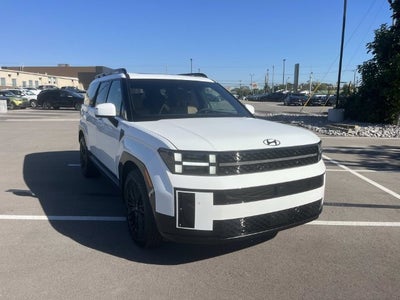 2027 Hyundai SANTA FE HYBRID Calligraphy