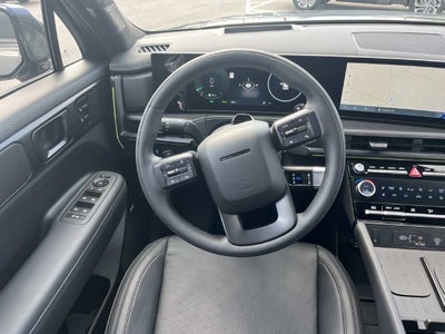 2027 Hyundai SANTA FE HYBRID Calligraphy