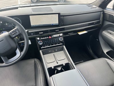 2027 Hyundai SANTA FE HYBRID Calligraphy