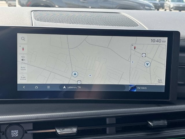 2027 Hyundai SANTA FE HYBRID Calligraphy