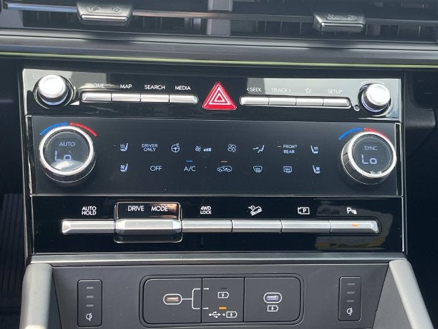2027 Hyundai SANTA FE HYBRID Calligraphy