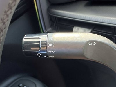 2027 Hyundai SANTA FE HYBRID Calligraphy