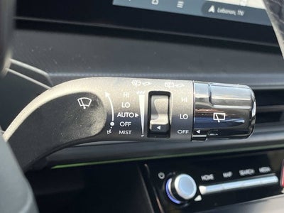 2027 Hyundai SANTA FE HYBRID Calligraphy