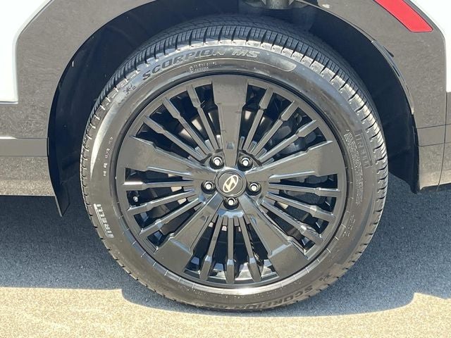 2025 Hyundai SANTA FE HYBRID Calligraphy AWD