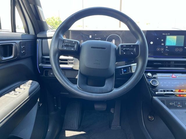 2025 Hyundai SANTA FE HYBRID Calligraphy AWD