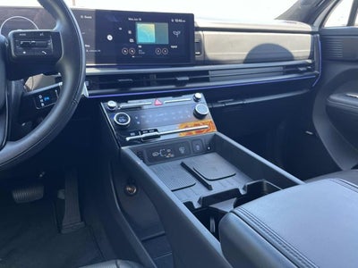 2025 Hyundai SANTA FE HYBRID Calligraphy AWD