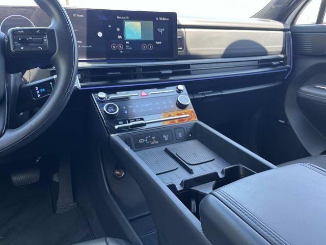 2025 Hyundai SANTA FE HYBRID Calligraphy AWD